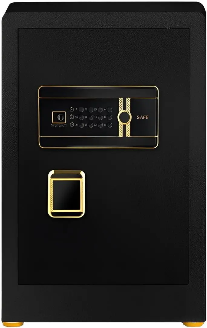 Сейф Costway EL10003 (Black)