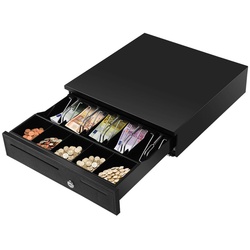 Сейф Costway TA10071 (Black) Thumb