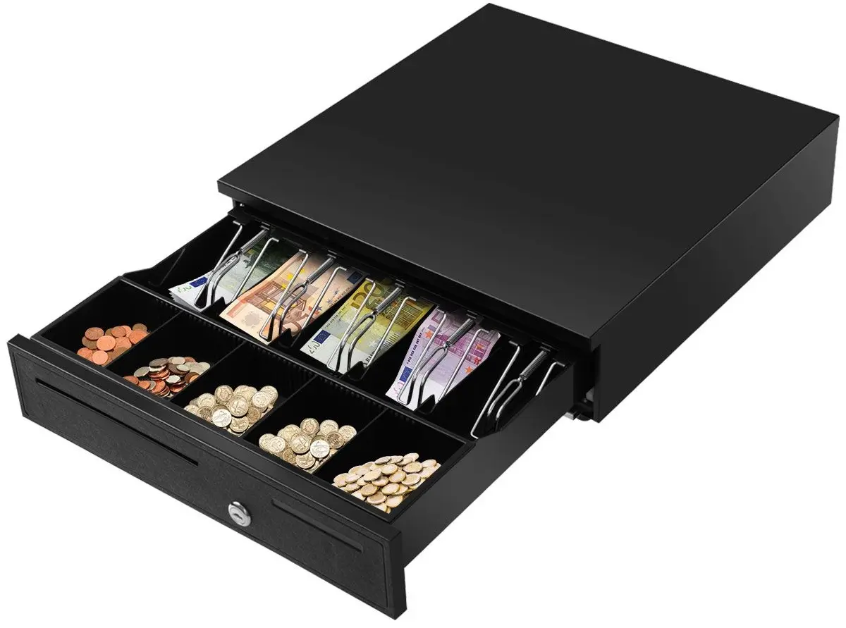 Сейф Costway TA10071 (Black)