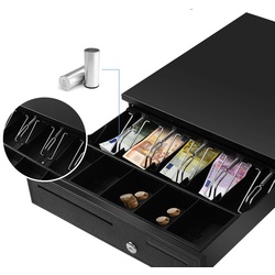 Сейф Costway TA10071 (Black) Thumb