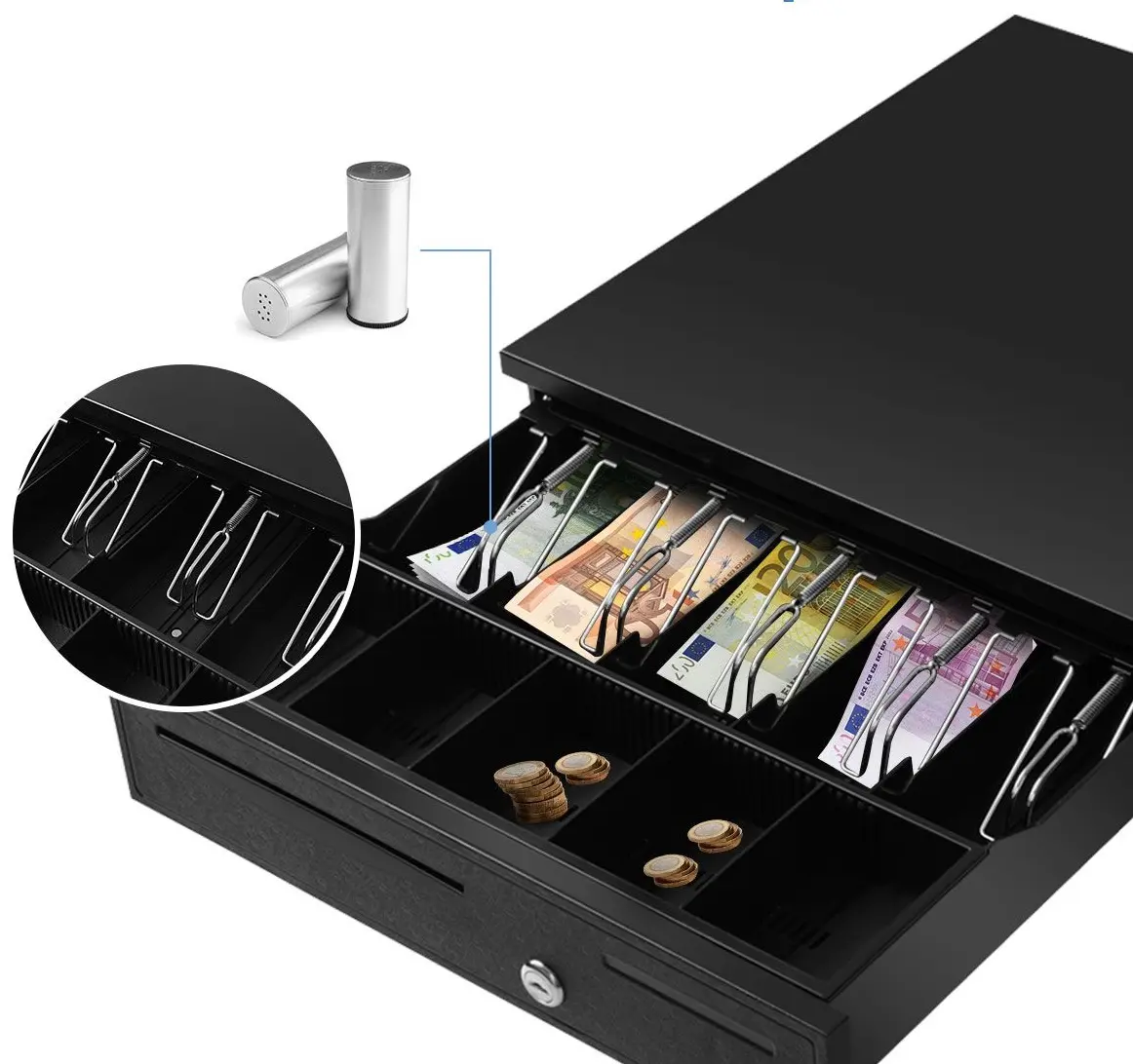 Сейф Costway TA10071 (Black)