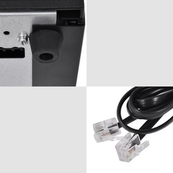 Сейф Costway TA10071 (Black) Thumb