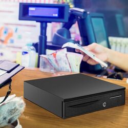 Сейф Costway TA10071 (Black) Thumb