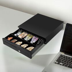 Сейф Costway TA10071 (Black) Thumb