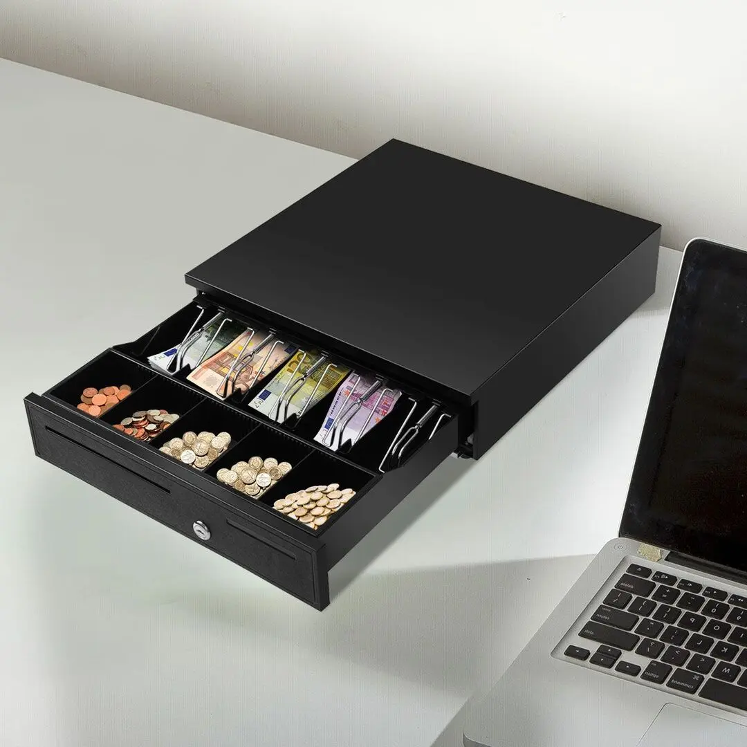 Сейф Costway TA10071 (Black)