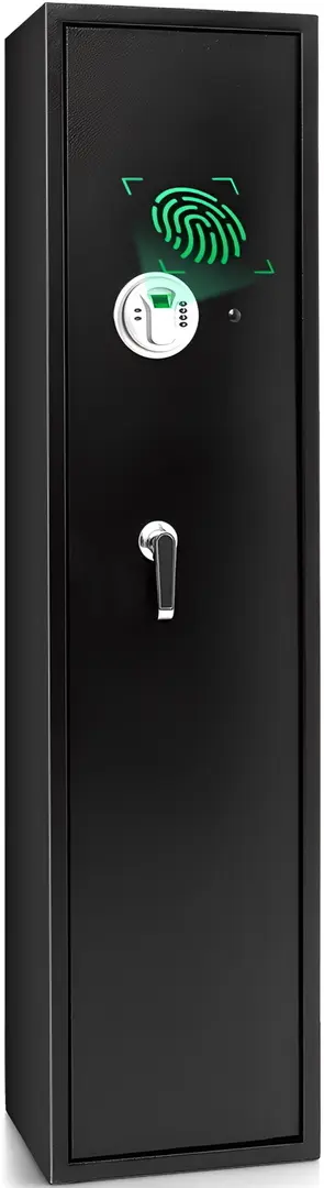 Сейф для оружия Costway JZ10184 (Black)