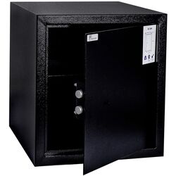 Мебельный сейф Ferocon BS-38K (Black) Thumb