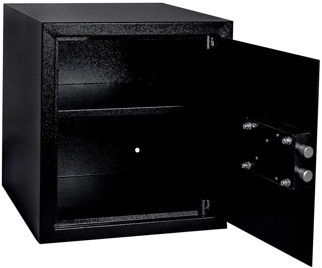 Мебельный сейф Ferocon BS-38K (Black)