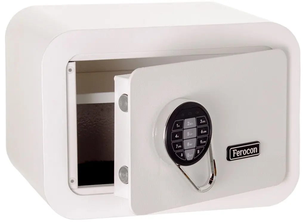 Сейф мебельный Ferocon Energy (Cream)