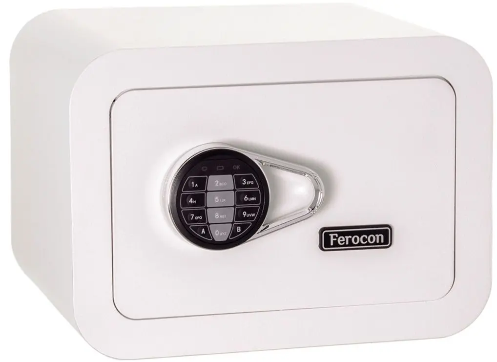 Сейф мебельный Ferocon Energy (Cream)