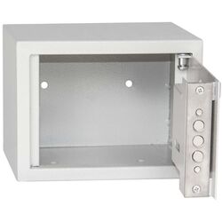 Сейф мебельный Ferocon БС-15К (Gray) Thumb