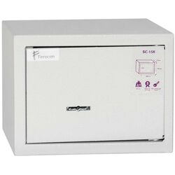 Seif pentru mobilier Ferocon БС-15К (Gray)