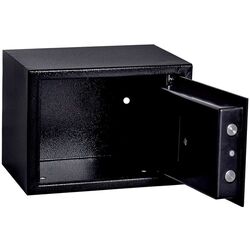 Seif pentru mobilier Ferocon БС-17Е (Black) Thumb
