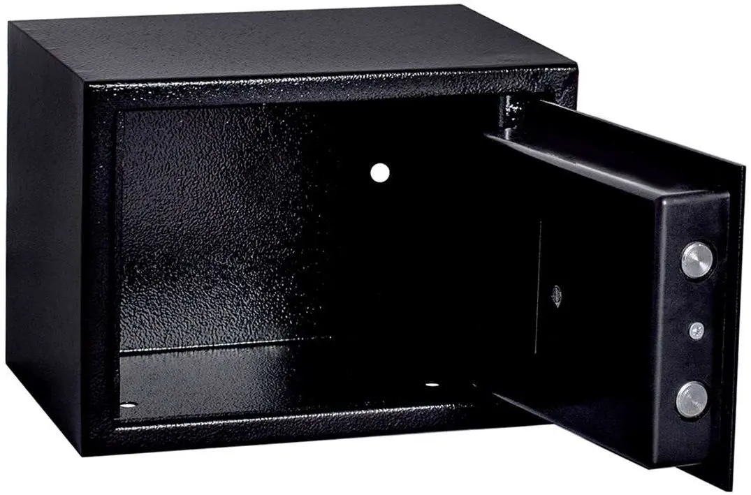 Seif pentru mobilier Ferocon БС-17Е (Black)