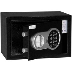 Сейф мебельный Ferocon БС-20Е (Black) Thumb