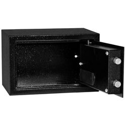 Сейф мебельный Ferocon БС-20Е (Black) Thumb