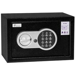 Сейф мебельный Ferocon БС-20Е (Black)