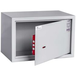 Сейф мебельный Ferocon БС-20КД (Gray) Thumb