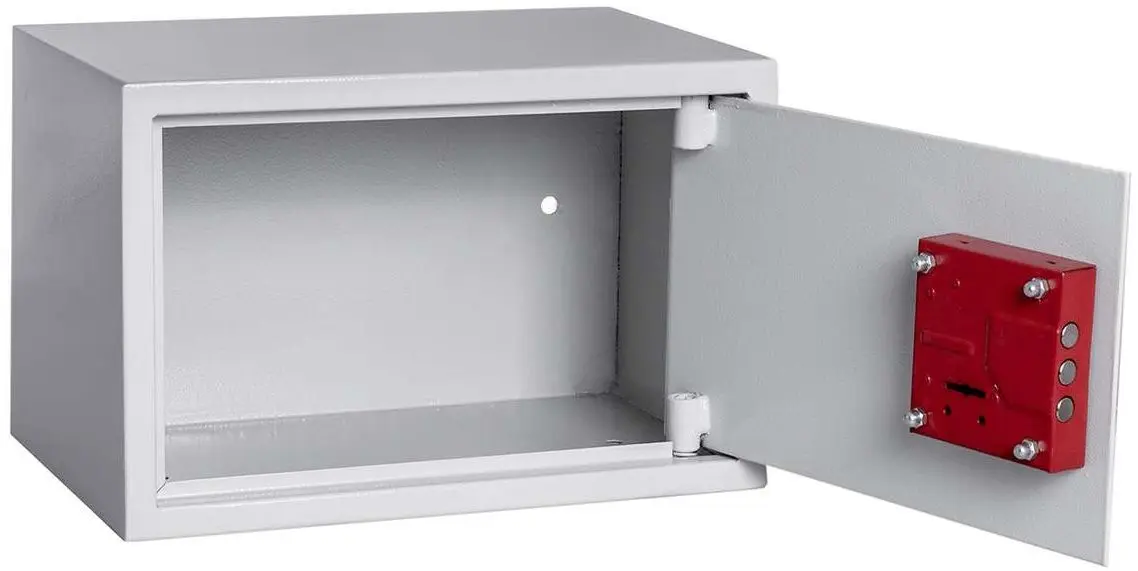 Сейф мебельный Ferocon БС-20КД (Gray)