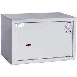 Сейф мебельный Ferocon БС-20КД (Gray)