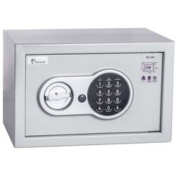 Сейф мебельный Ferocon БС-21Е (Gray)