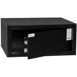 Seif pentru mobilier Ferocon БС-23К (Black) Thumb
