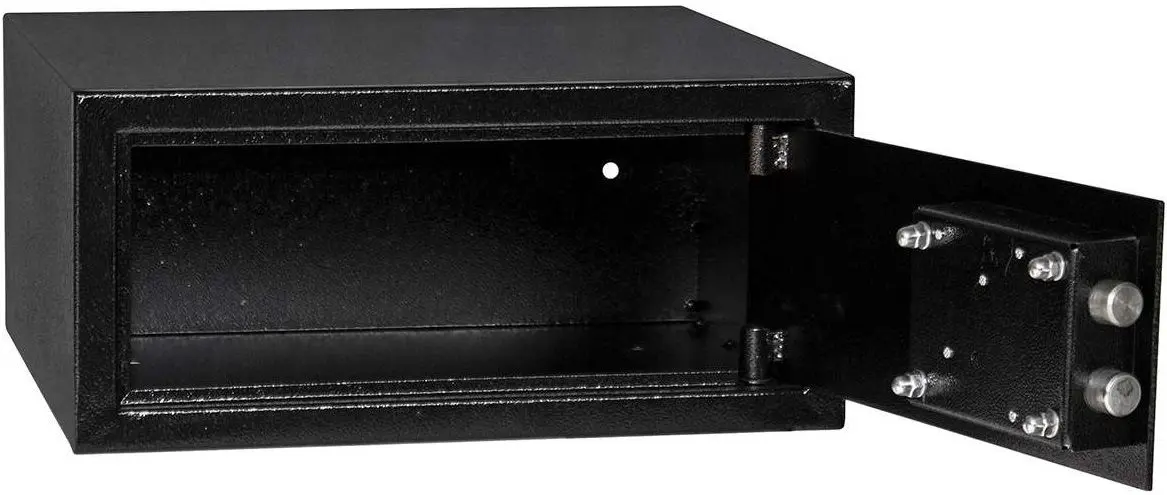 Seif pentru mobilier Ferocon БС-23К (Black)