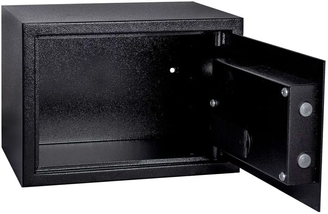 Seif pentru mobilier Ferocon БС-25Е (Black)