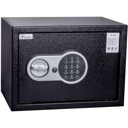 Seif pentru mobilier Ferocon БС-25Е (Black)