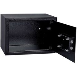 Seif pentru mobilier Ferocon БС-25К (Black) Thumb