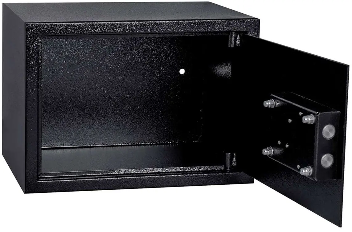 Seif pentru mobilier Ferocon БС-25К (Black)