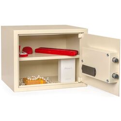 Seif pentru mobilier Ferocon БС-30Е (Beige) Thumb