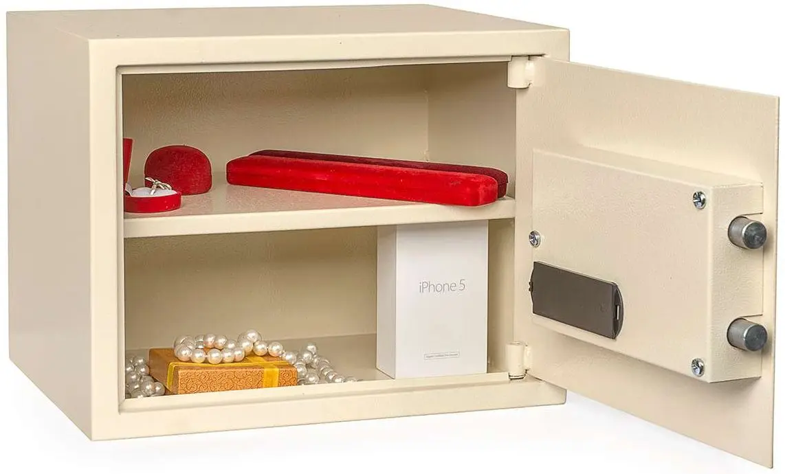 Seif pentru mobilier Ferocon БС-30Е (Beige)