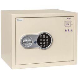 Сейф мебельный Ferocon БС-30Е (Beige)