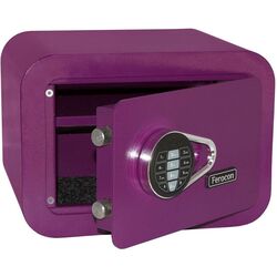Seif pentru mobilier Ferocon Energy (Violet) Thumb