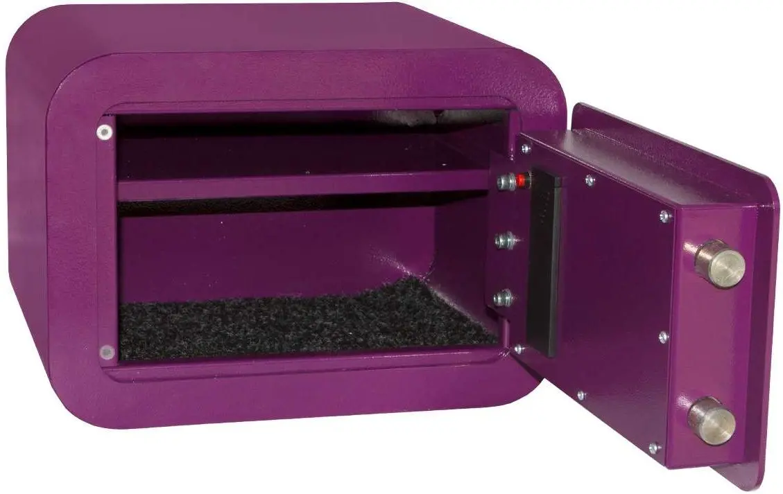 Seif pentru mobilier Ferocon Energy (Violet)