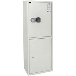 Шкаф-сейф Ferocon БЛ-127К1.Е1 (Gray)