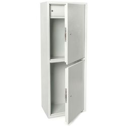 Dulap tip seif Ferocon БЛ-127К2 (Gray) Thumb