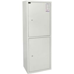 Шкаф-сейф Ferocon БЛ-127К2 (Gray)