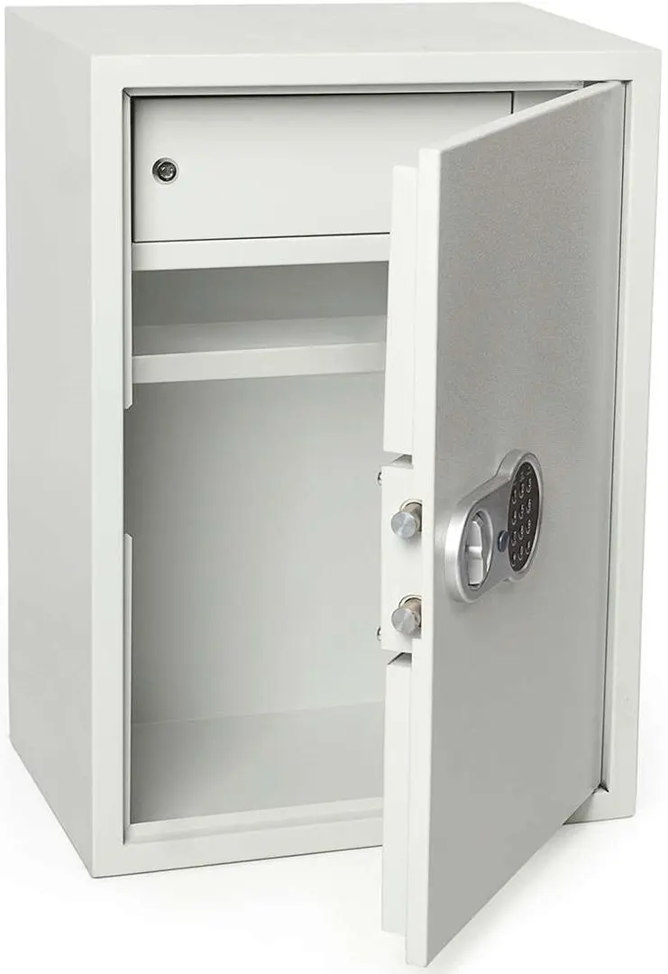 Dulap tip safeu Ferocon БЛ-65Е (Gray)