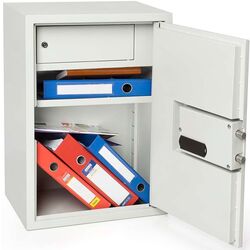 Dulap tip safeu Ferocon БЛ-65Е (Gray) Thumb