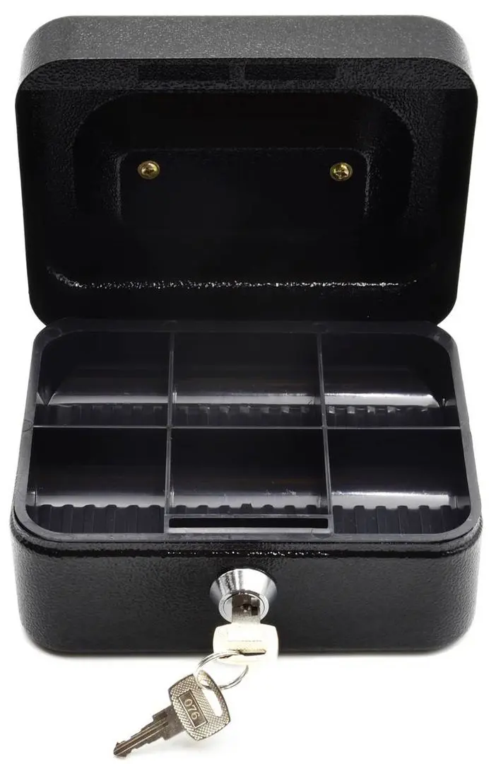 Сейф Geko G10900 (Black)