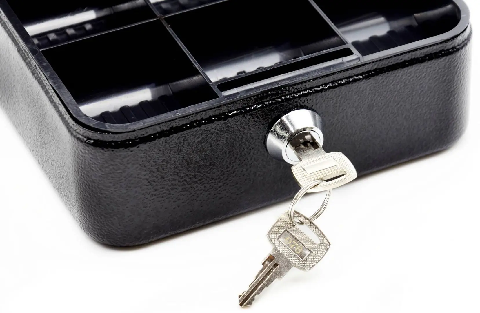 Сейф Geko G10900 (Black)