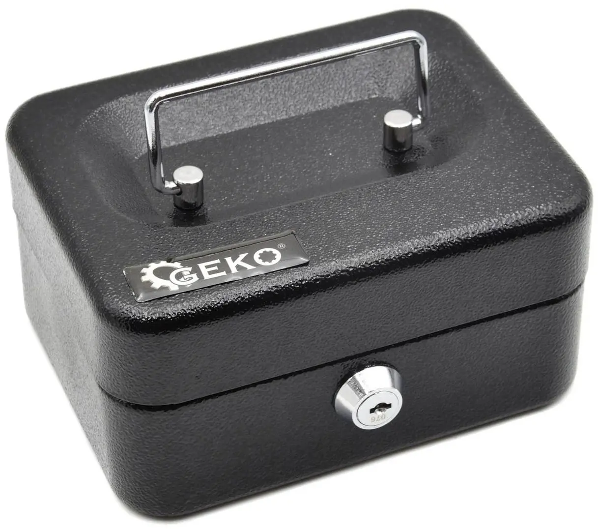 Сейф Geko G10900 (Black)