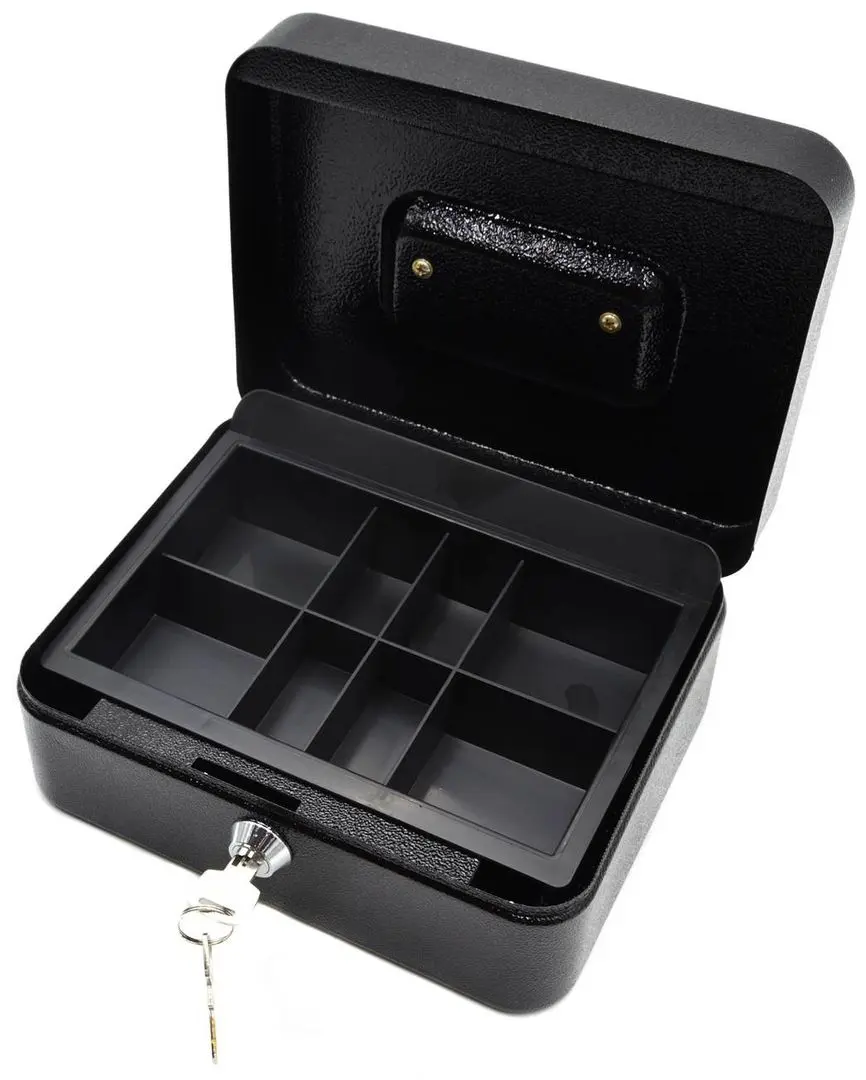 Сейф Geko G10901 (Black)