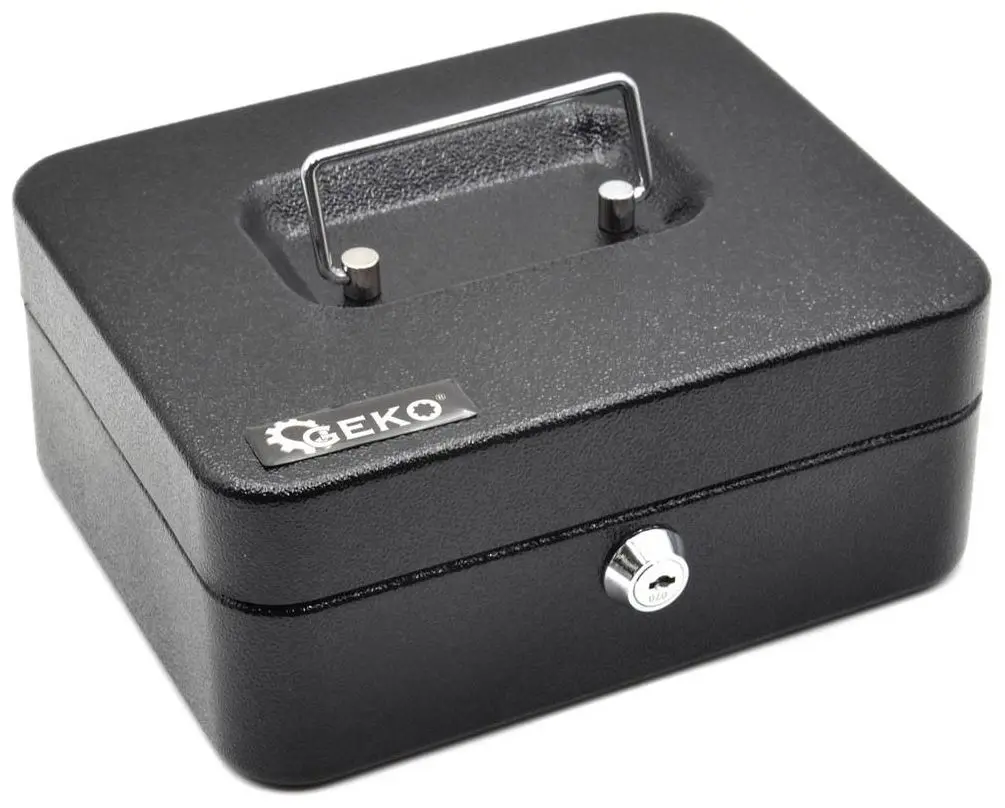 Сейф Geko G10901 (Black)
