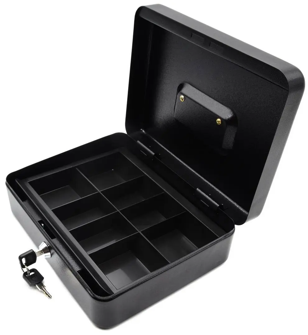 Сейф Geko G10902 (Black)