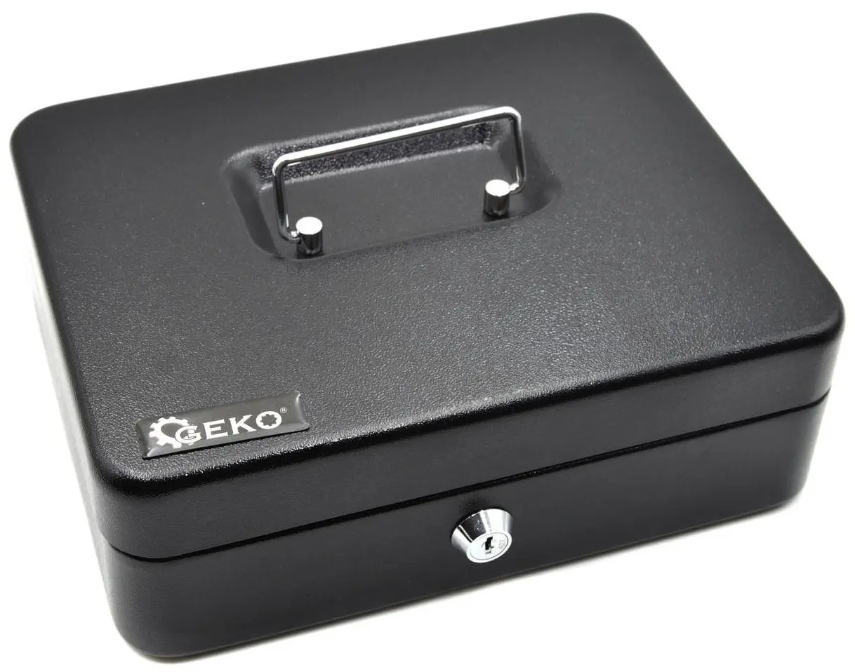Сейф Geko G10902 (Black)