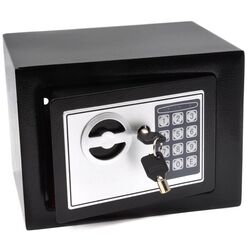 Safeu Geko G10910 (Black) Thumb