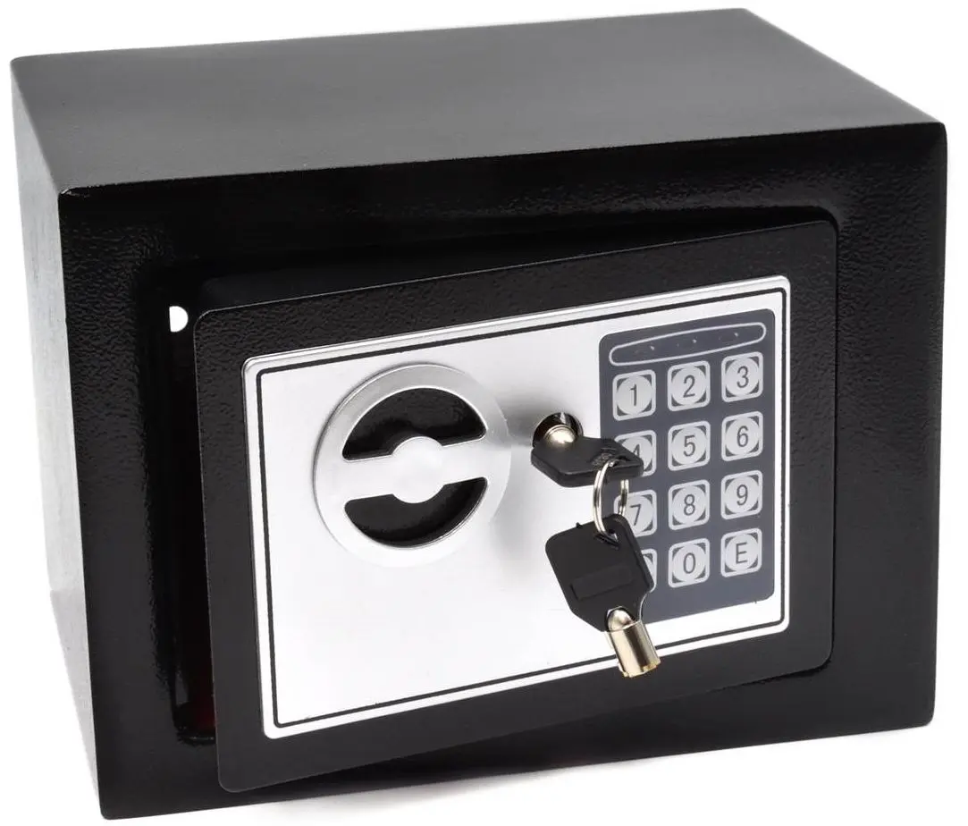 Safeu Geko G10910 (Black)